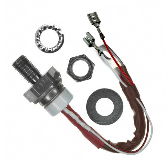 VS-111RKI120PBF Vishay General Semiconductor - Diodes Division  Thyristors - SCRs